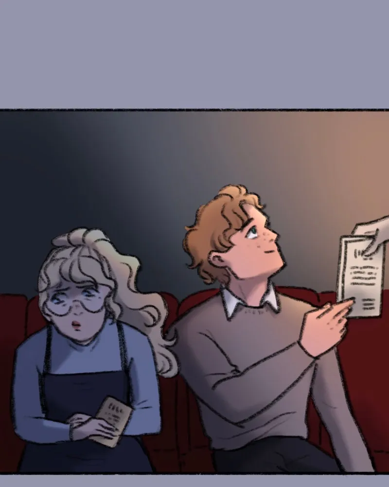 Ghost on the Roof Chapter 14 page 65 - 
