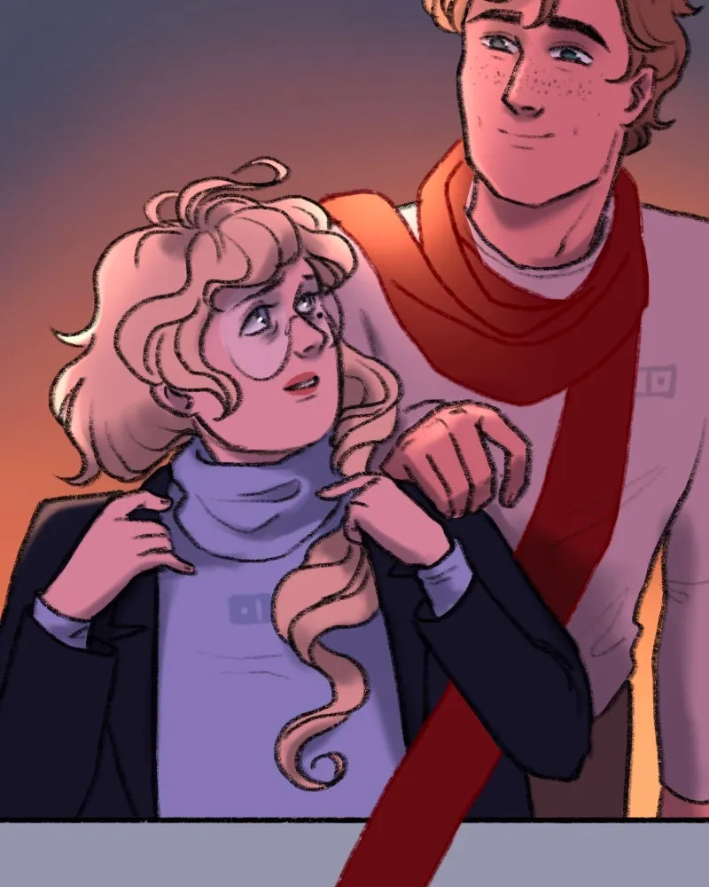Ghost on the Roof Chapter 14 page 76 - 