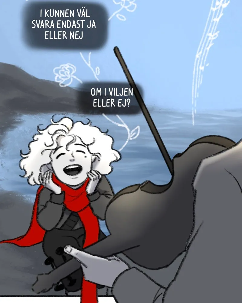 Ghost on the Roof Chapter 14 page 88 - 
