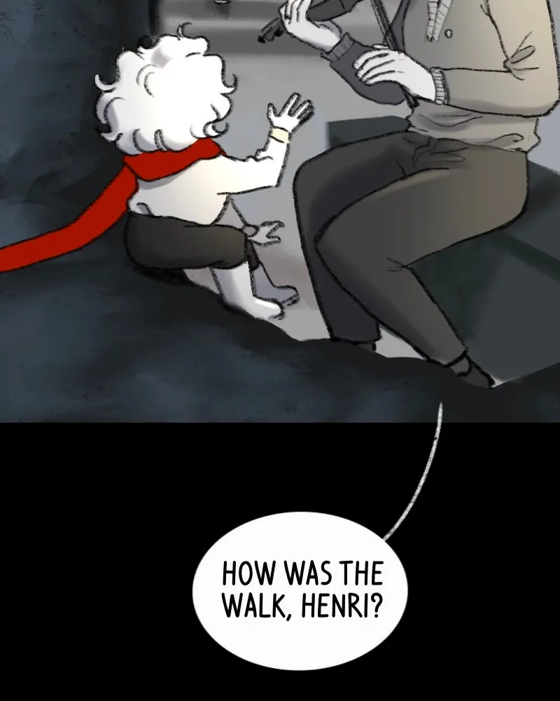 Ghost on the Roof Chapter 15 page 15 - 