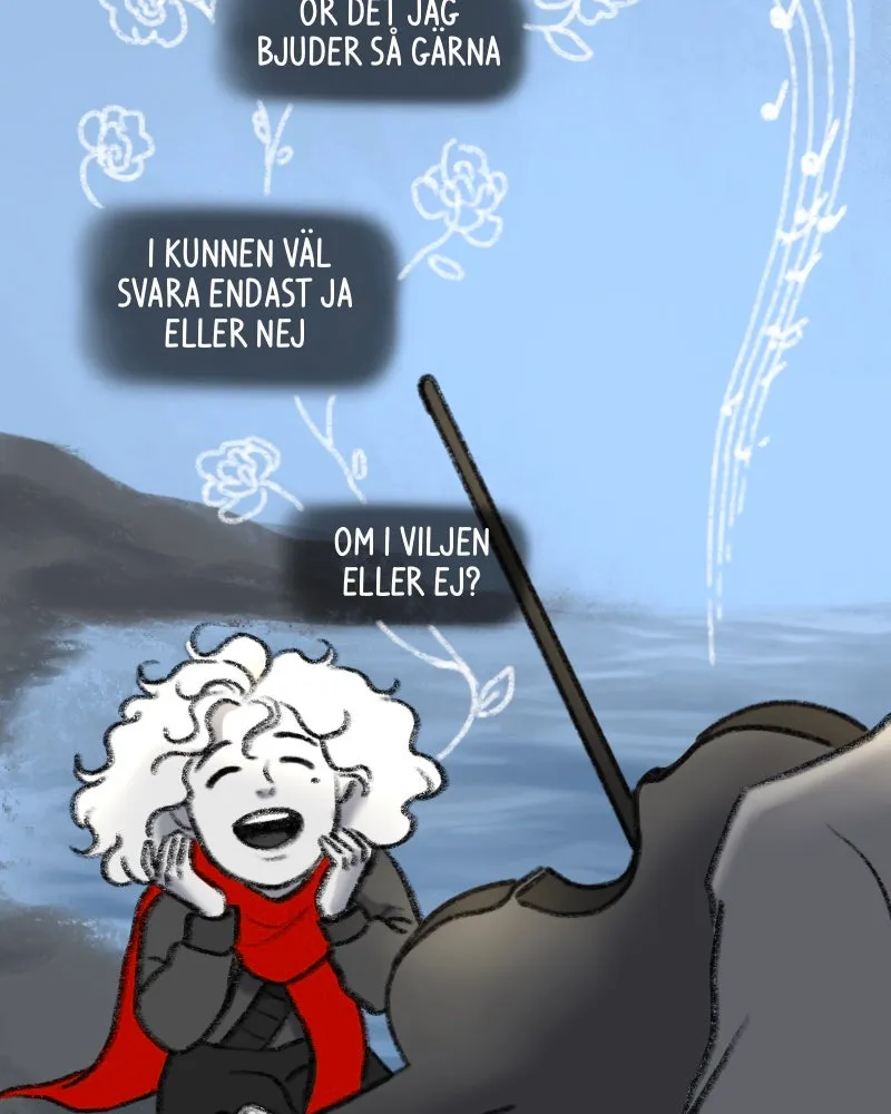 Ghost on the Roof Chapter 15 page 5 - 