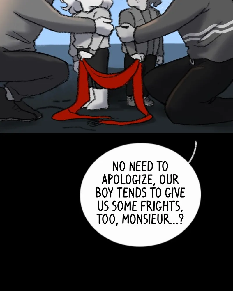 Ghost on the Roof Chapter 15 page 43 - 