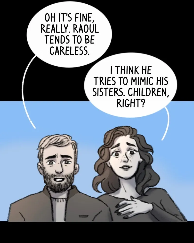 Ghost on the Roof Chapter 15 page 50 - 