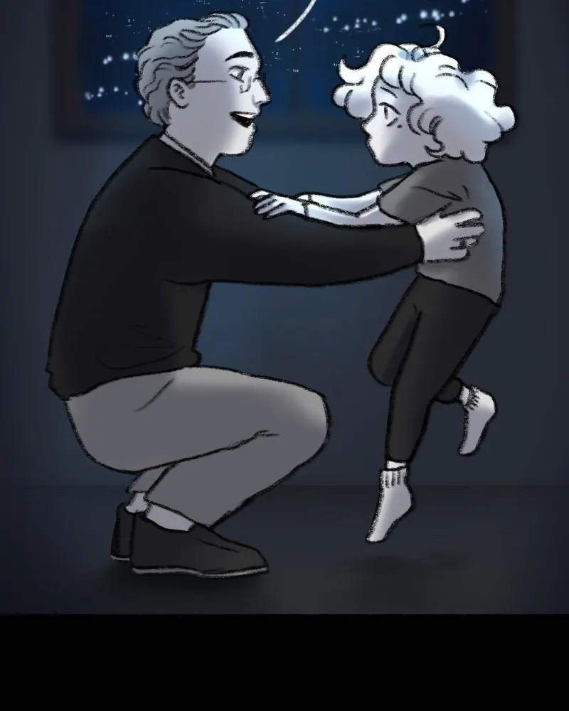 Ghost on the Roof Chapter 15 page 72 - 