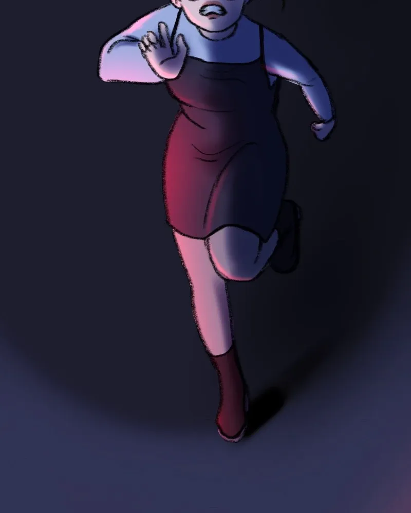 Ghost on the Roof Chapter 15 page 84 - 