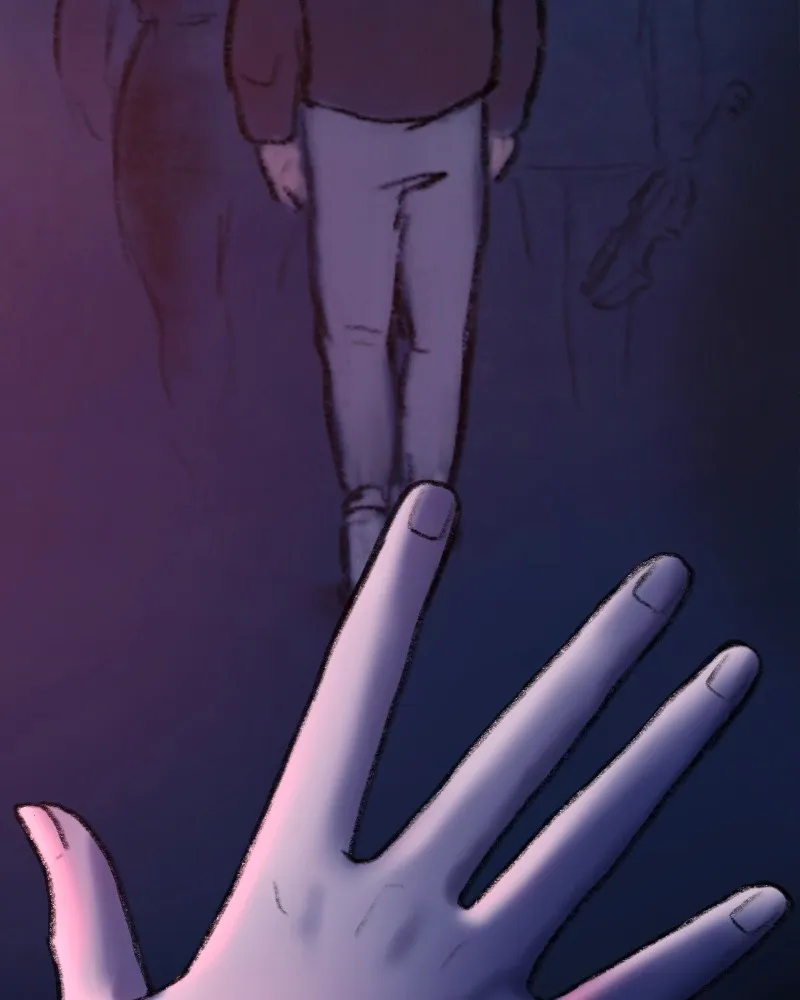 Ghost on the Roof Chapter 15 page 86 - 
