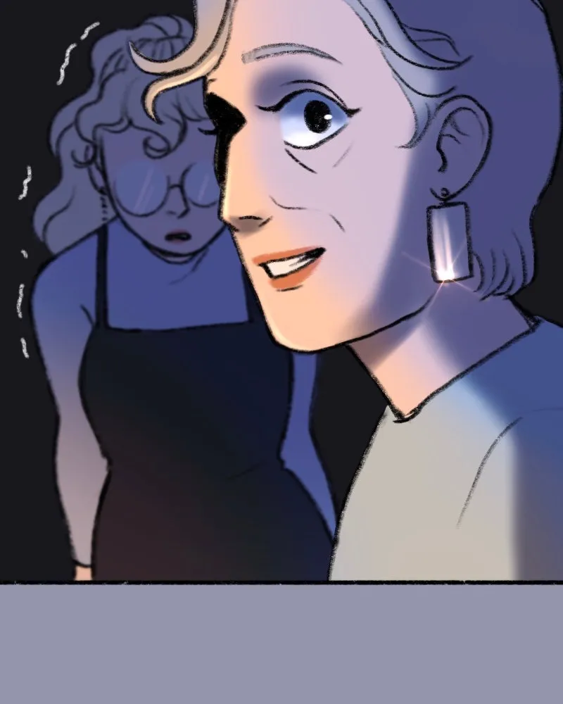 Ghost on the Roof Chapter 15 page 92 - 