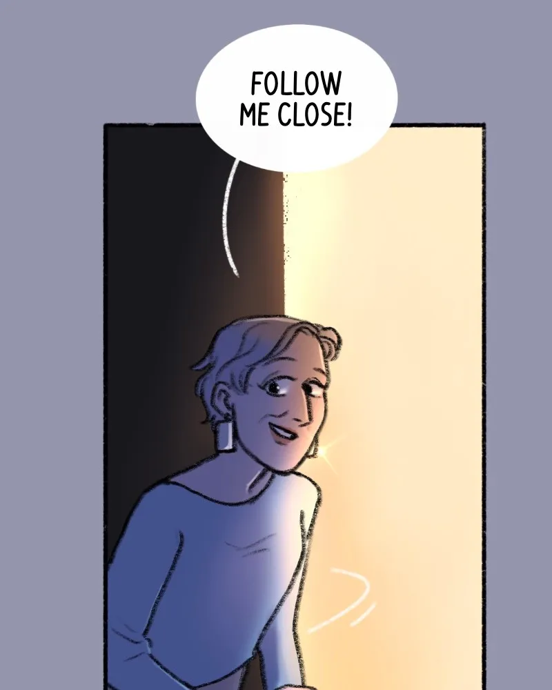 Ghost on the Roof Chapter 15 page 93 - 