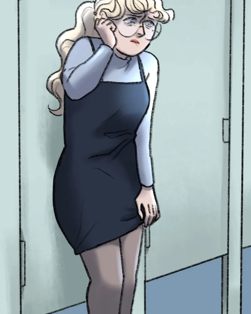 Ghost on the Roof Chapter 16 page 13 - 