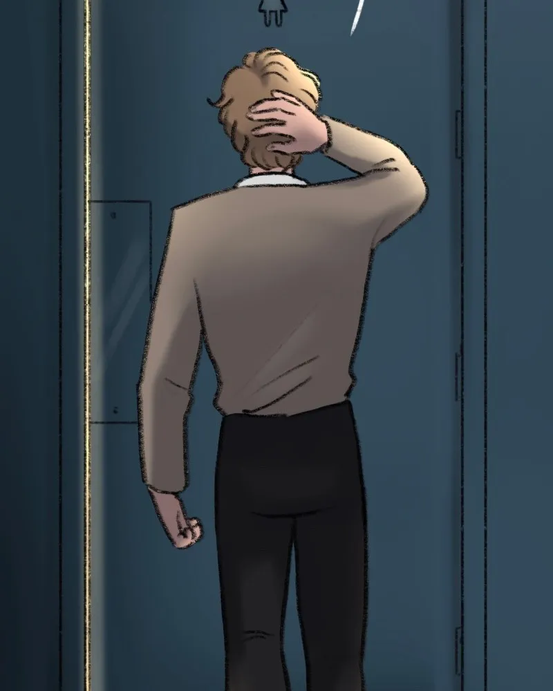 Ghost on the Roof Chapter 16 page 3 - 