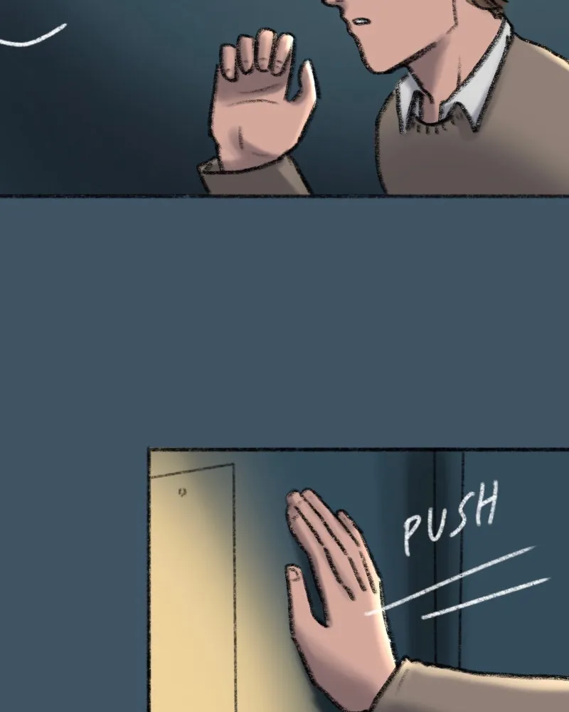 Ghost on the Roof Chapter 16 page 5 - 