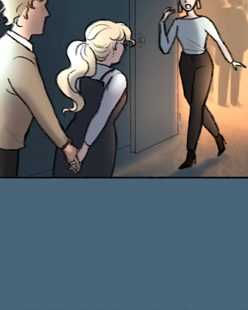 Ghost on the Roof Chapter 16 page 41 - 