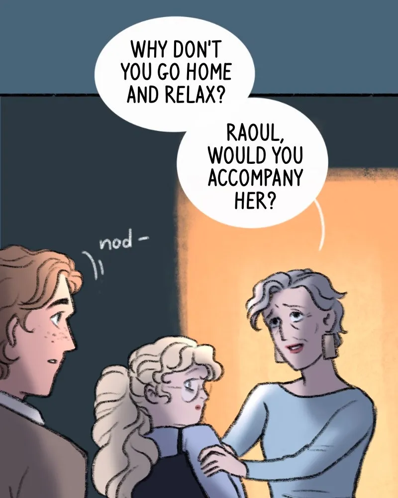 Ghost on the Roof Chapter 16 page 48 - 