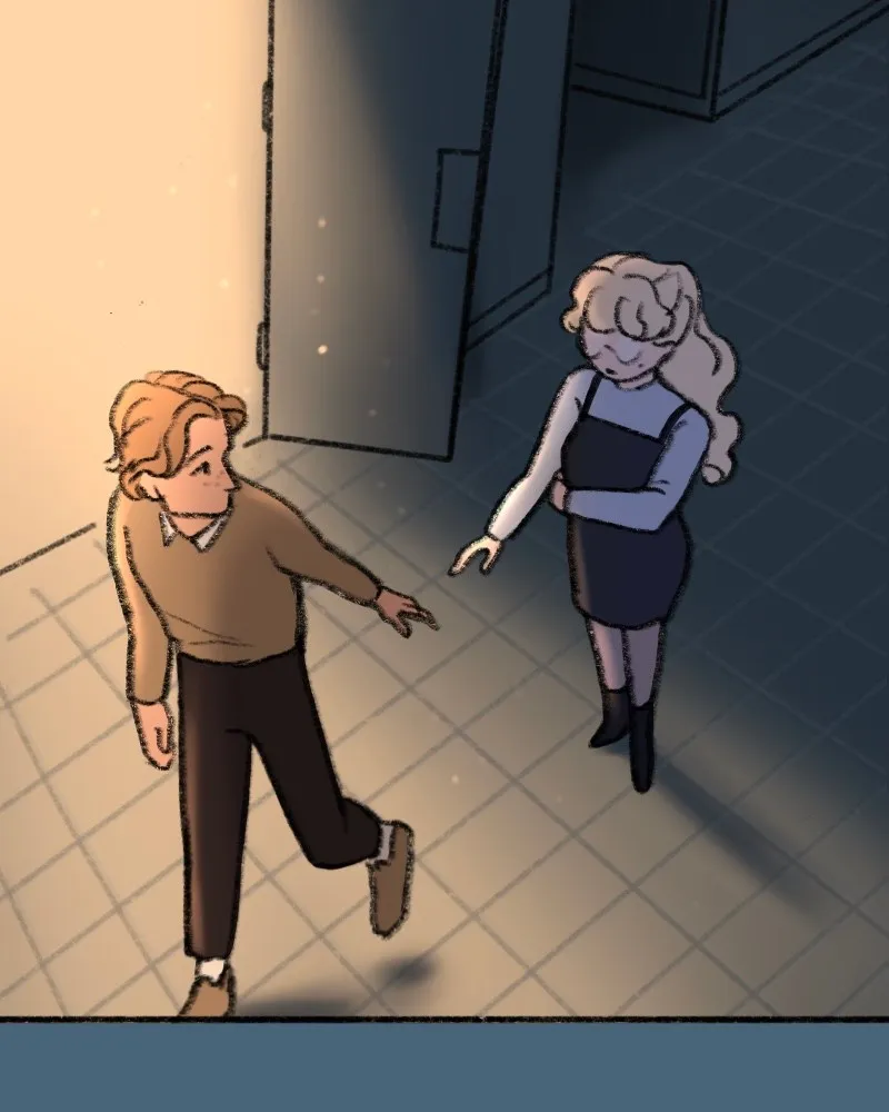 Ghost on the Roof Chapter 16 page 60 - 