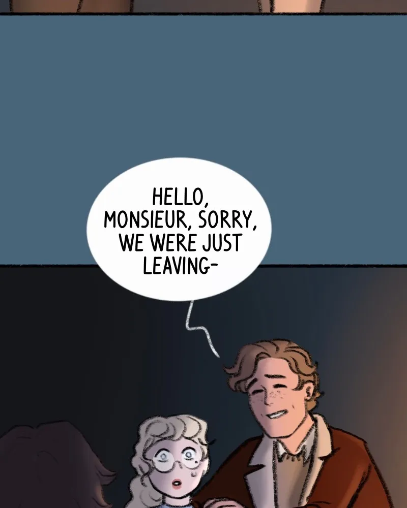 Ghost on the Roof Chapter 16 page 67 - 