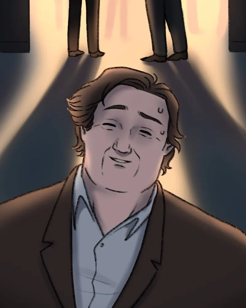 Ghost on the Roof Chapter 16 page 85 - 