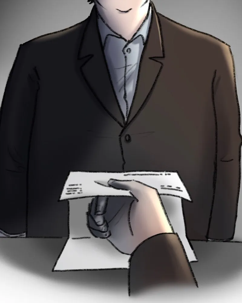 Ghost on the Roof Chapter 16 page 98 - 