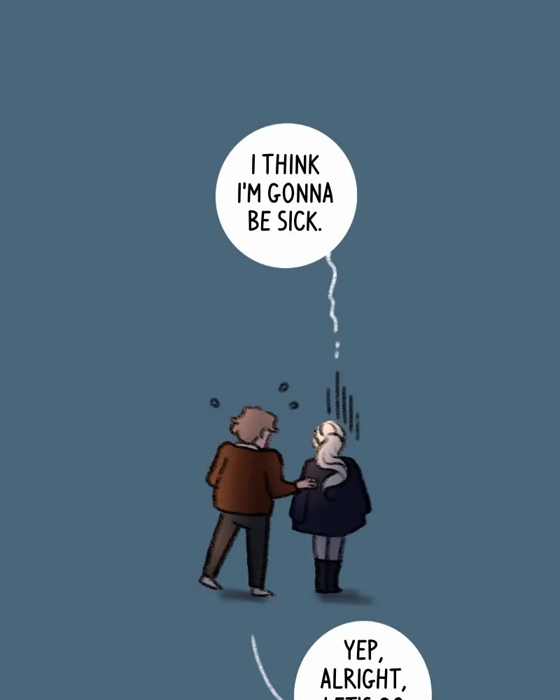 Ghost on the Roof Chapter 17 page 11 - 