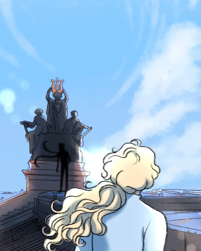 Ghost on the Roof Chapter 17 page 103 - 