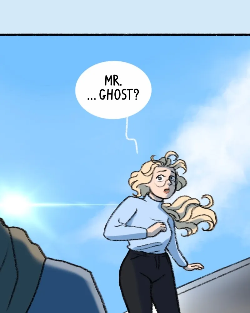 Ghost on the Roof Chapter 17 page 105 - 