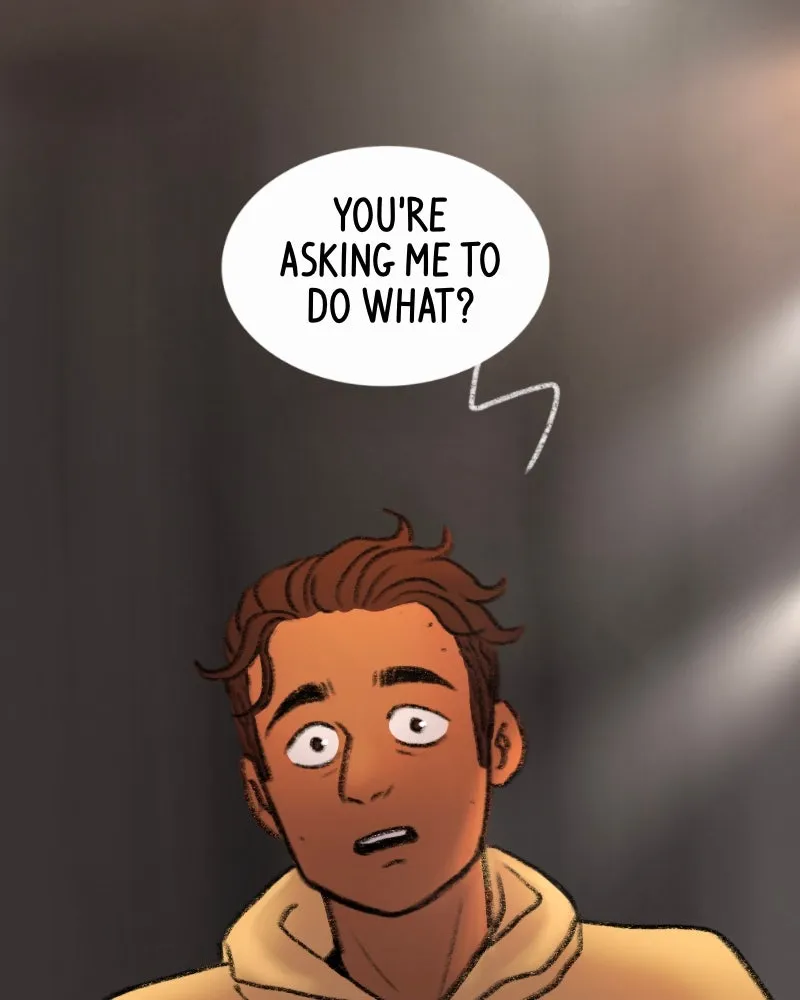 Ghost on the Roof Chapter 17 page 15 - 