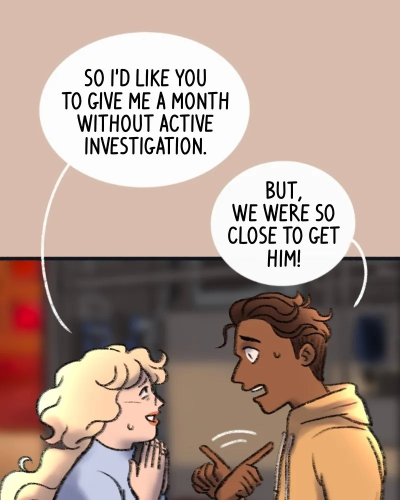 Ghost on the Roof Chapter 17 page 25 - 