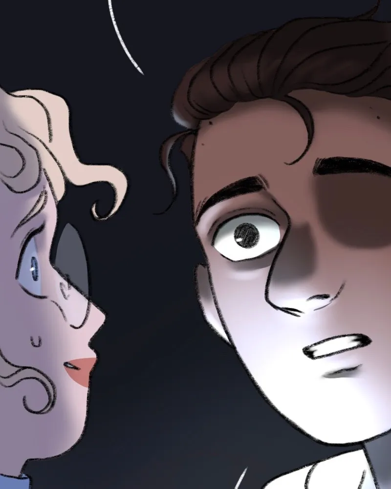 Ghost on the Roof Chapter 17 page 27 - 