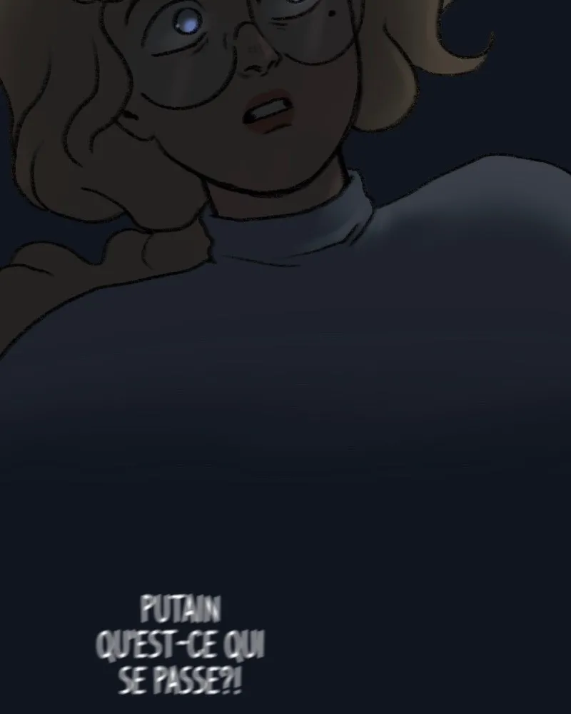 Ghost on the Roof Chapter 17 page 39 - 