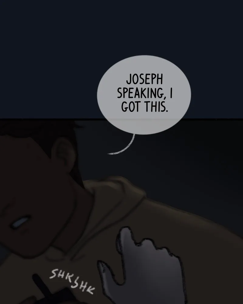 Ghost on the Roof Chapter 17 page 46 - 