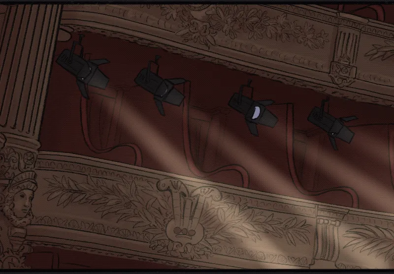 Ghost on the Roof Chapter 17 page 48 - 