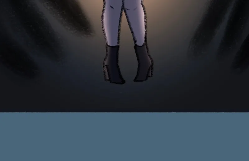Ghost on the Roof Chapter 17 page 6 - 
