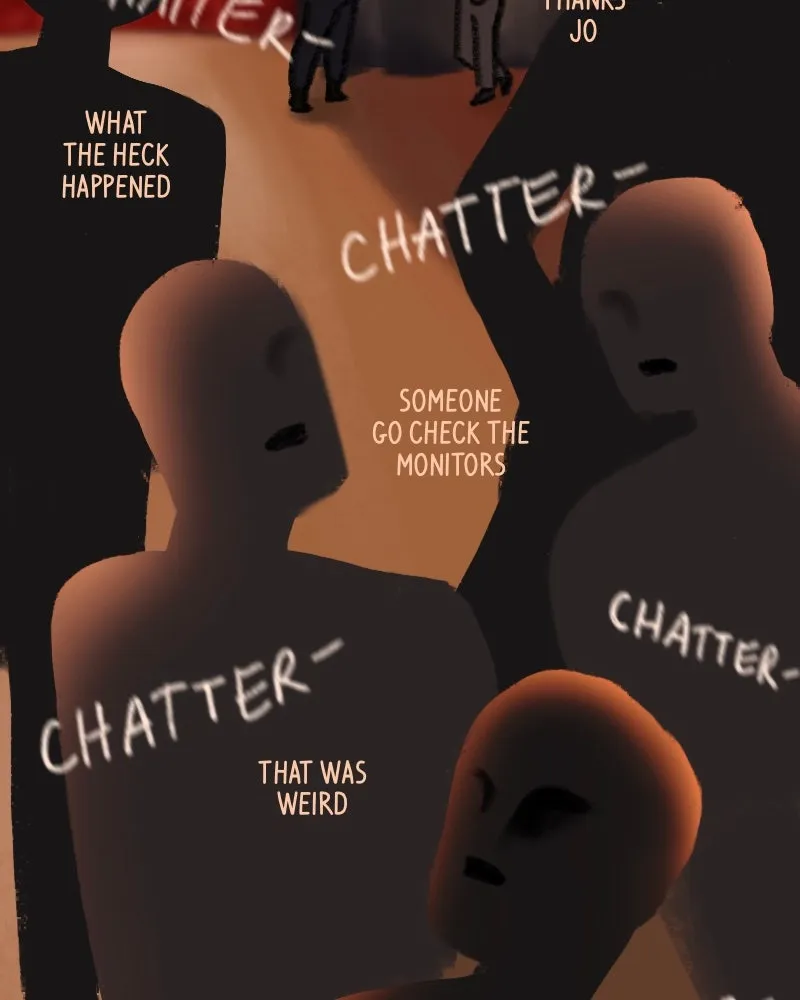 Ghost on the Roof Chapter 17 page 54 - 