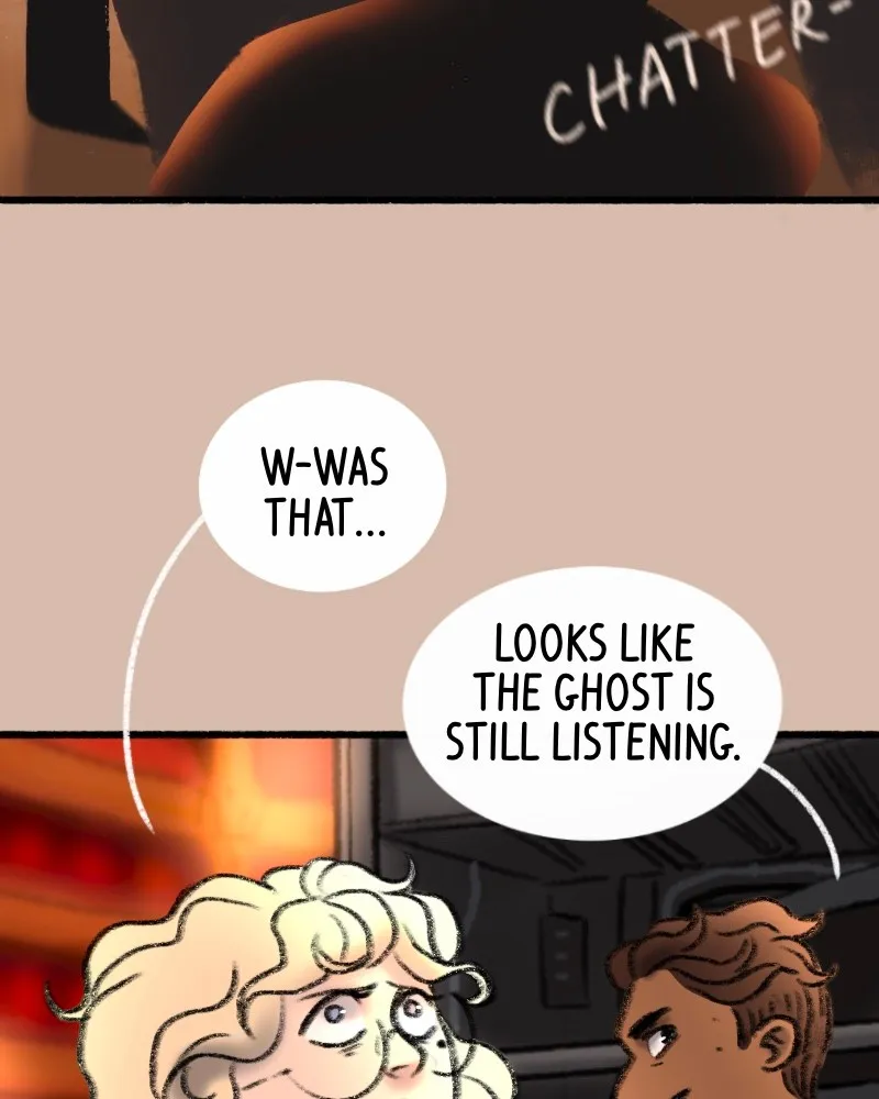 Ghost on the Roof Chapter 17 page 55 - 