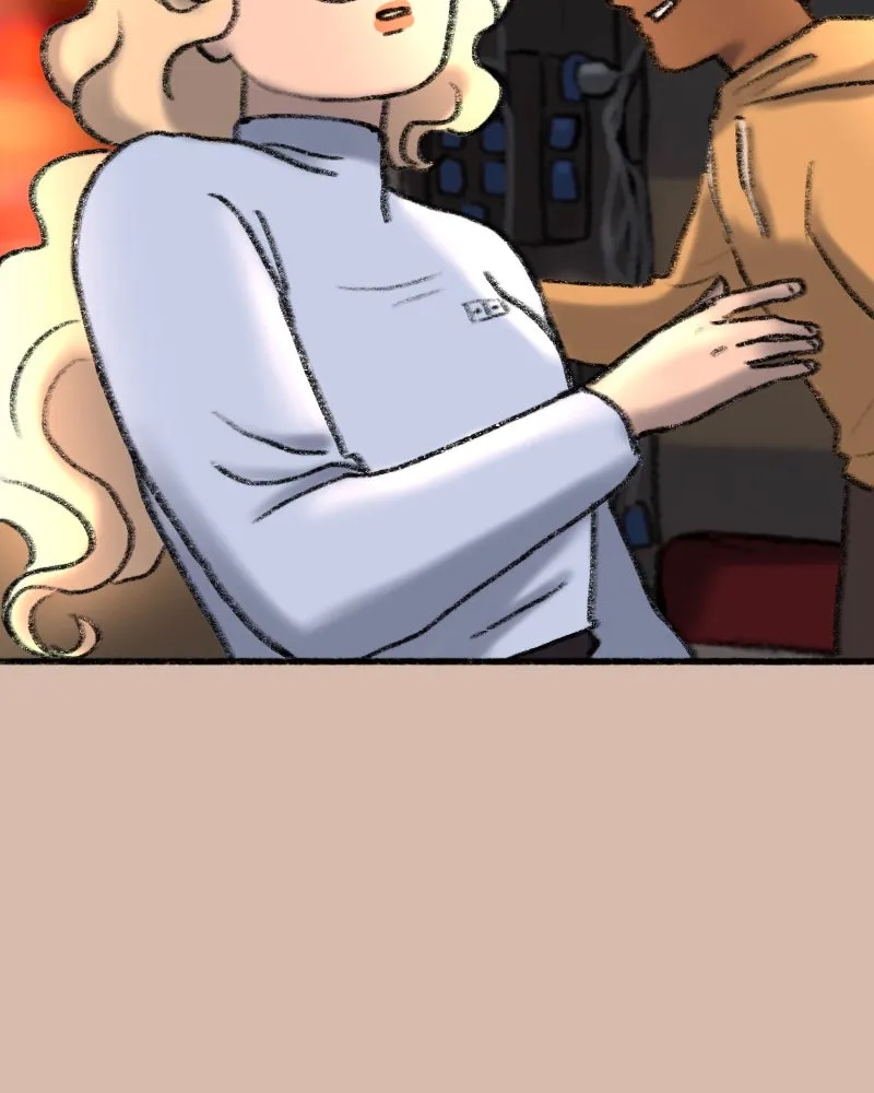 Ghost on the Roof Chapter 17 page 56 - 