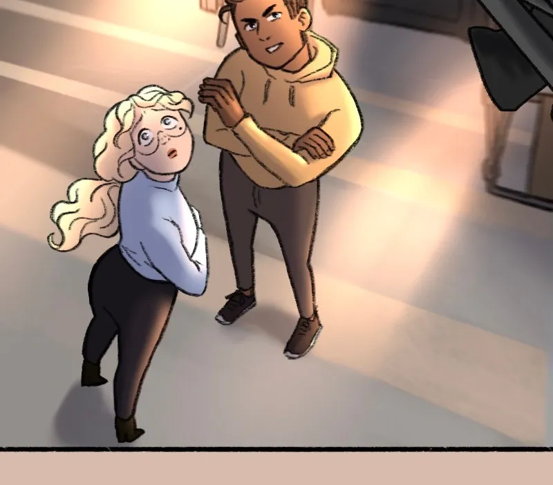 Ghost on the Roof Chapter 17 page 58 - 