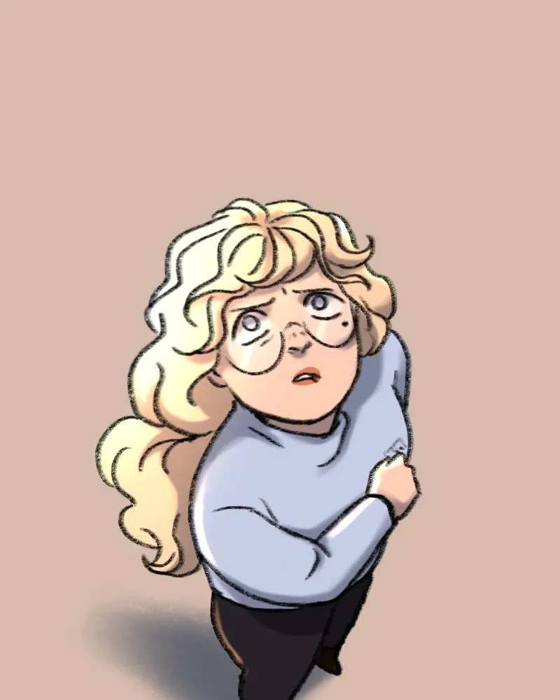 Ghost on the Roof Chapter 17 page 59 - 