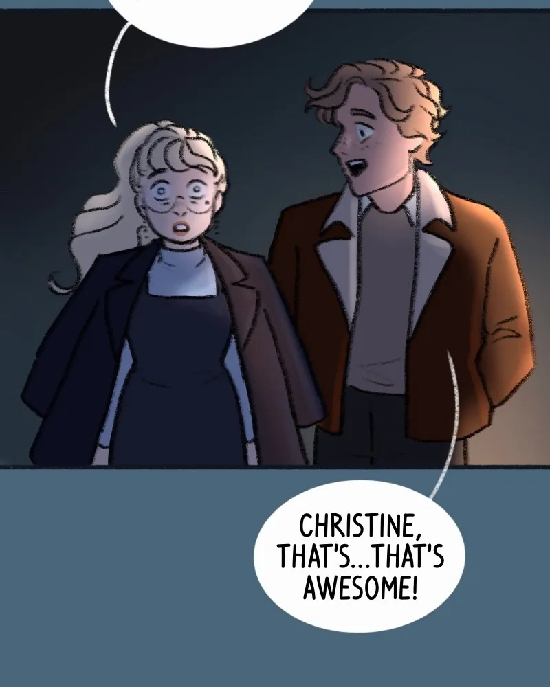 Ghost on the Roof Chapter 17 page 10 - 