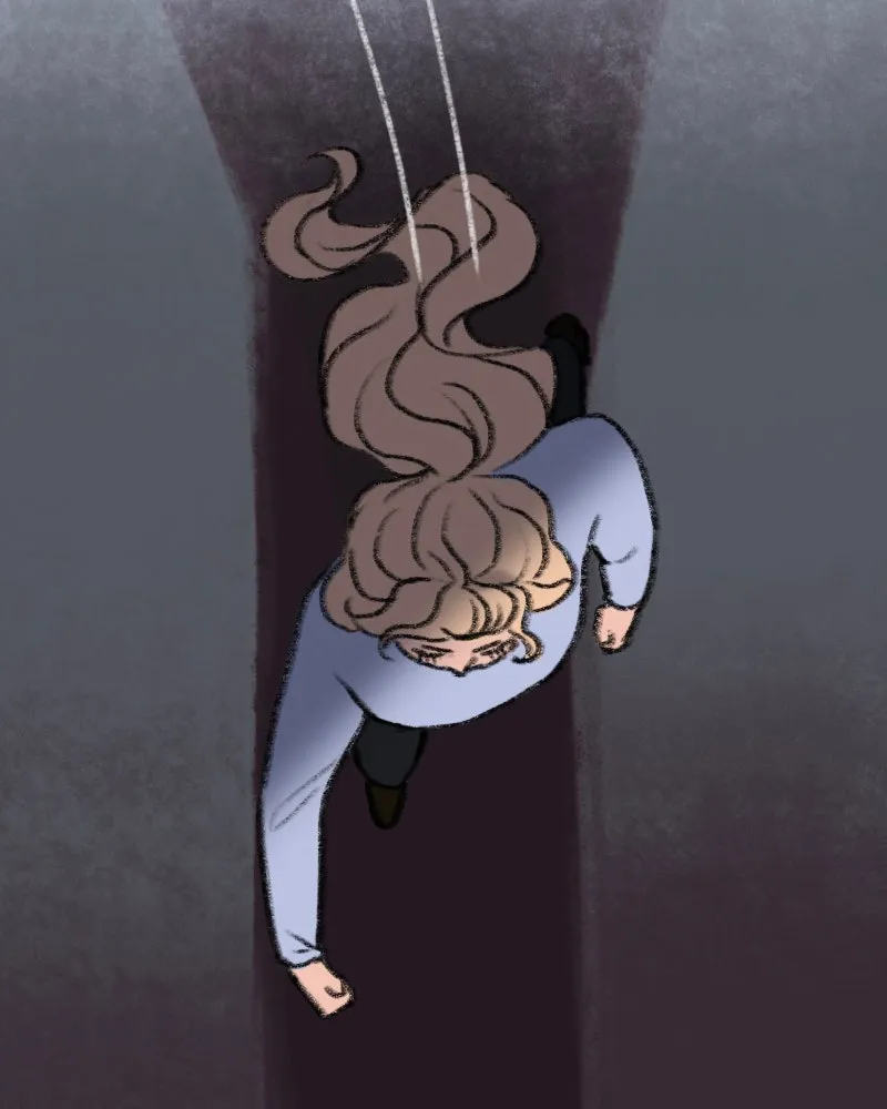 Ghost on the Roof Chapter 17 page 92 - 