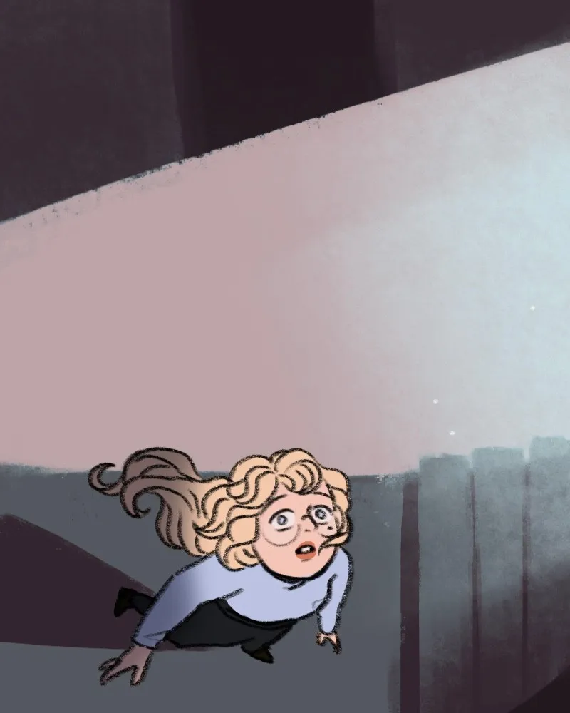 Ghost on the Roof Chapter 17 page 93 - 