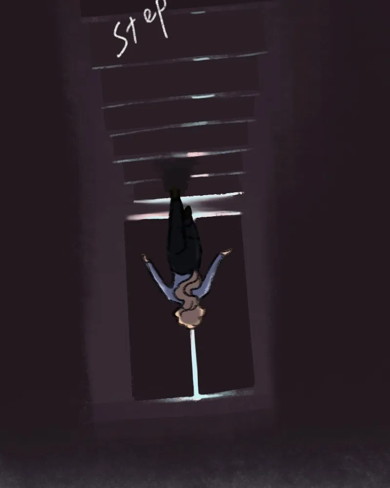 Ghost on the Roof Chapter 17 page 96 - 