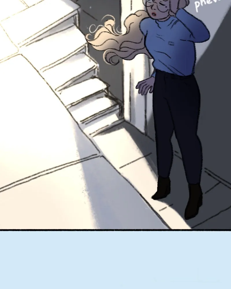 Ghost on the Roof Chapter 17 page 98 - 