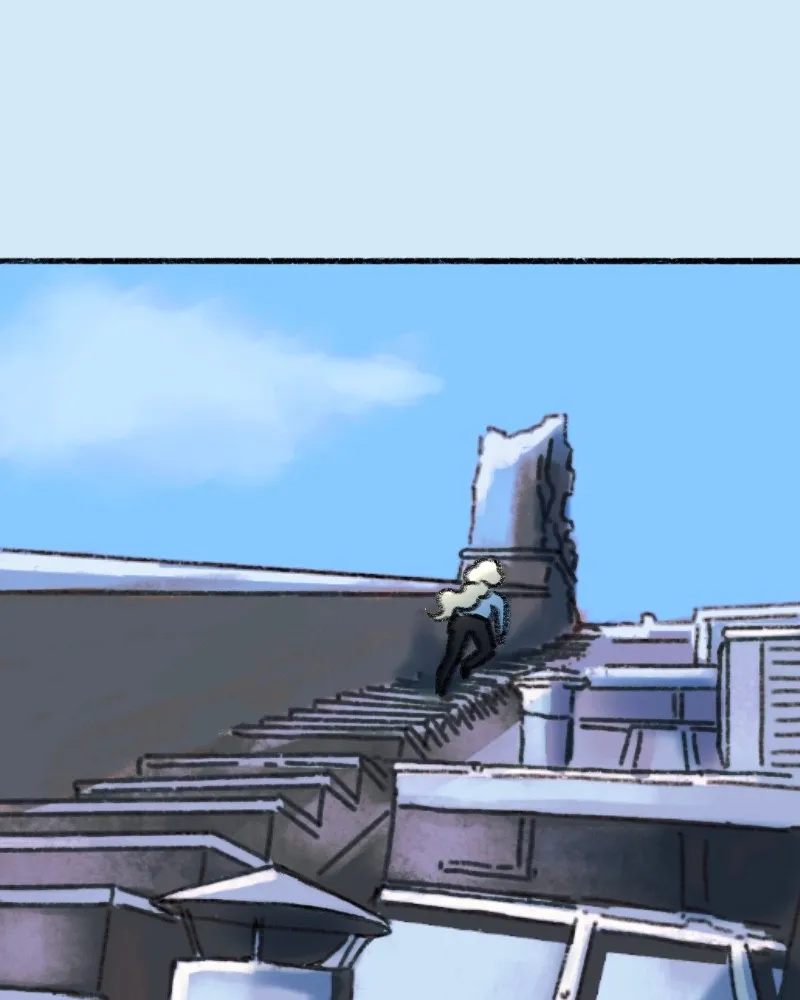 Ghost on the Roof Chapter 17 page 100 - 