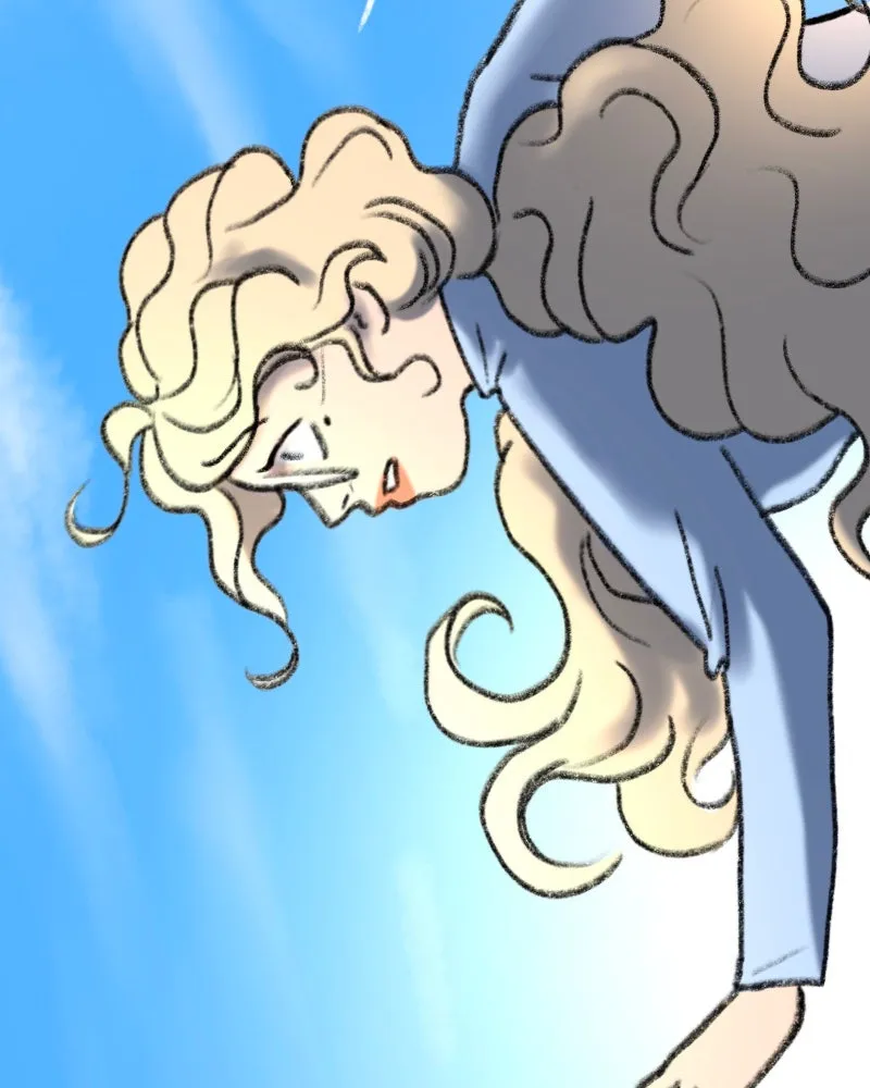 Ghost on the Roof Chapter 18 page 38 - 