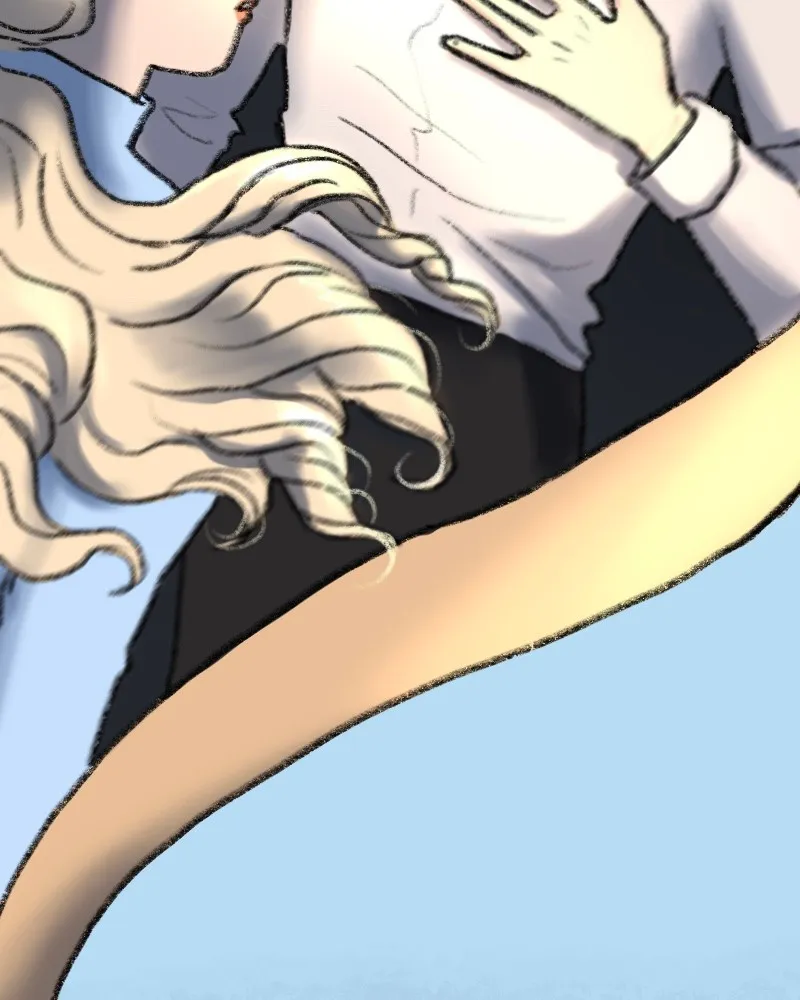 Ghost on the Roof Chapter 18 page 50 - 