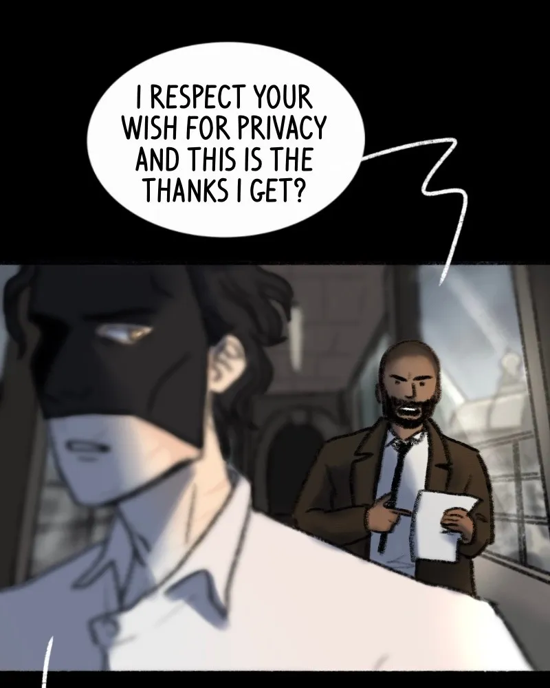 Ghost on the Roof Chapter 18 page 55 - 