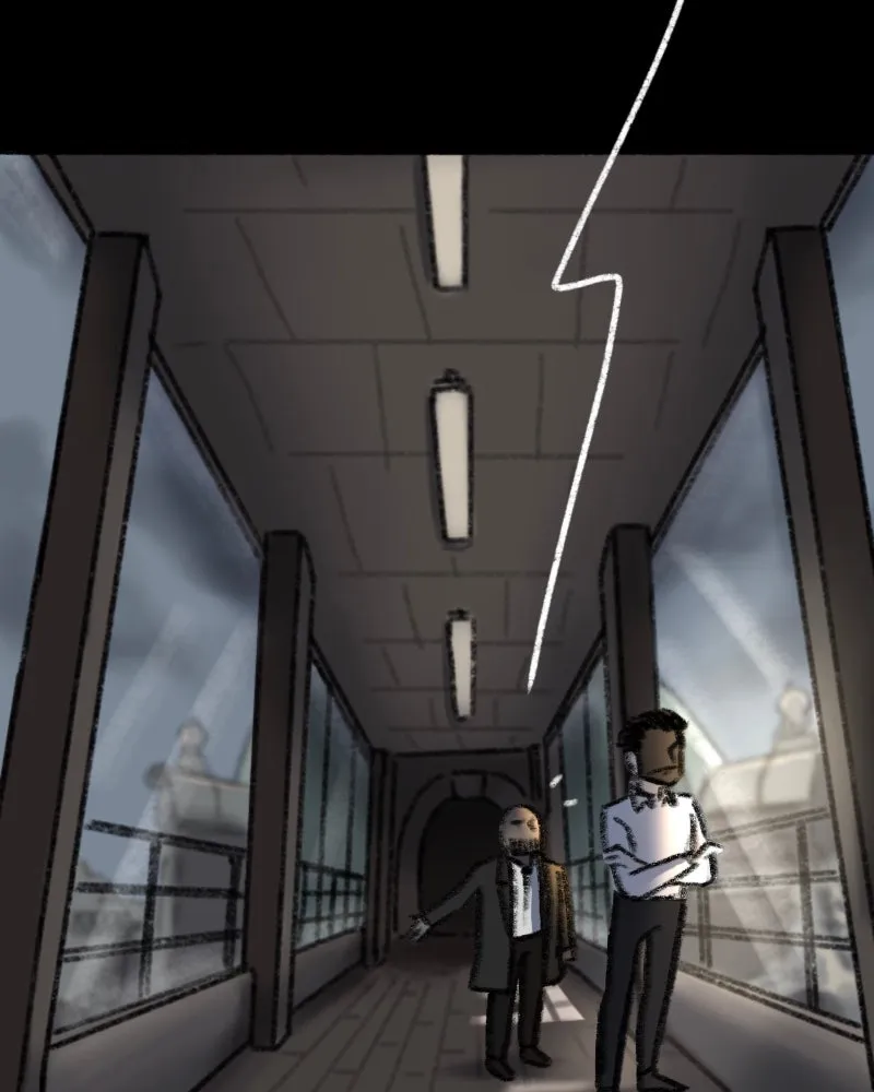 Ghost on the Roof Chapter 18 page 58 - 
