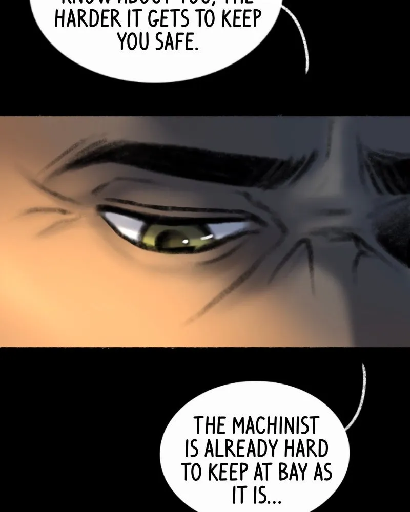 Ghost on the Roof Chapter 18 page 65 - 