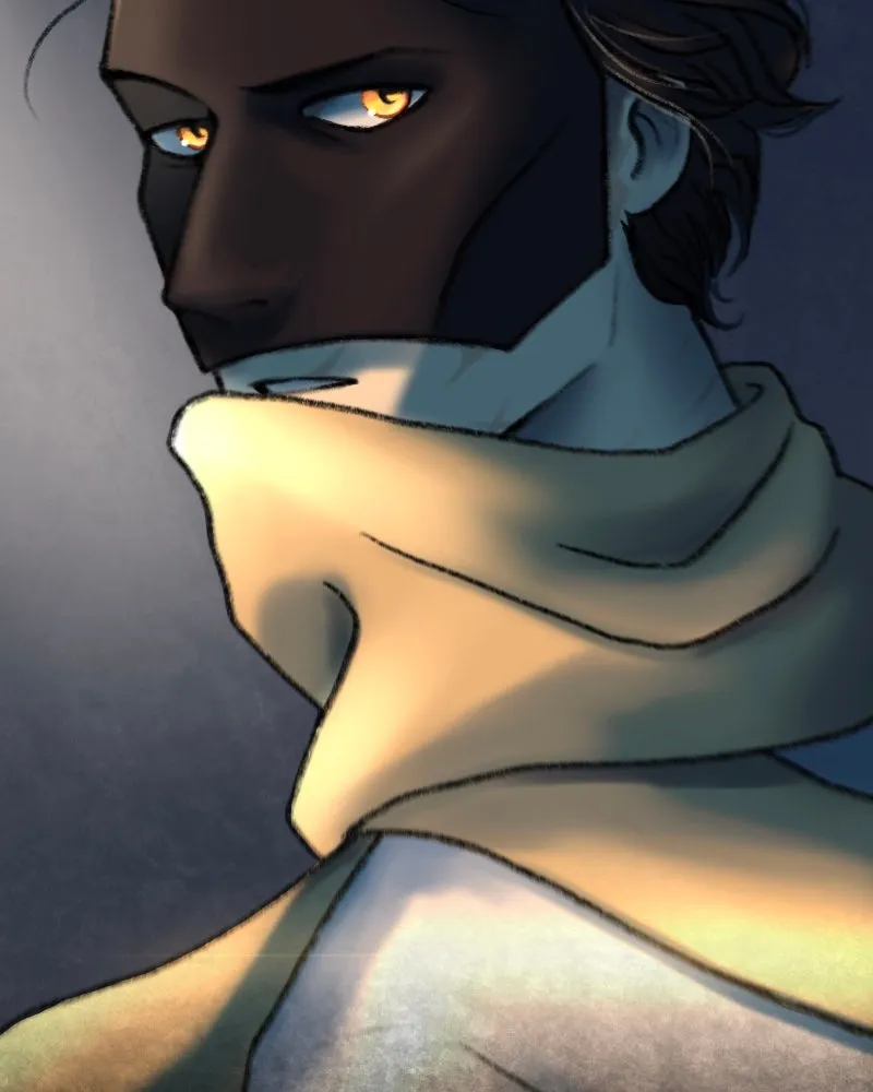 Ghost on the Roof Chapter 18 page 8 - 