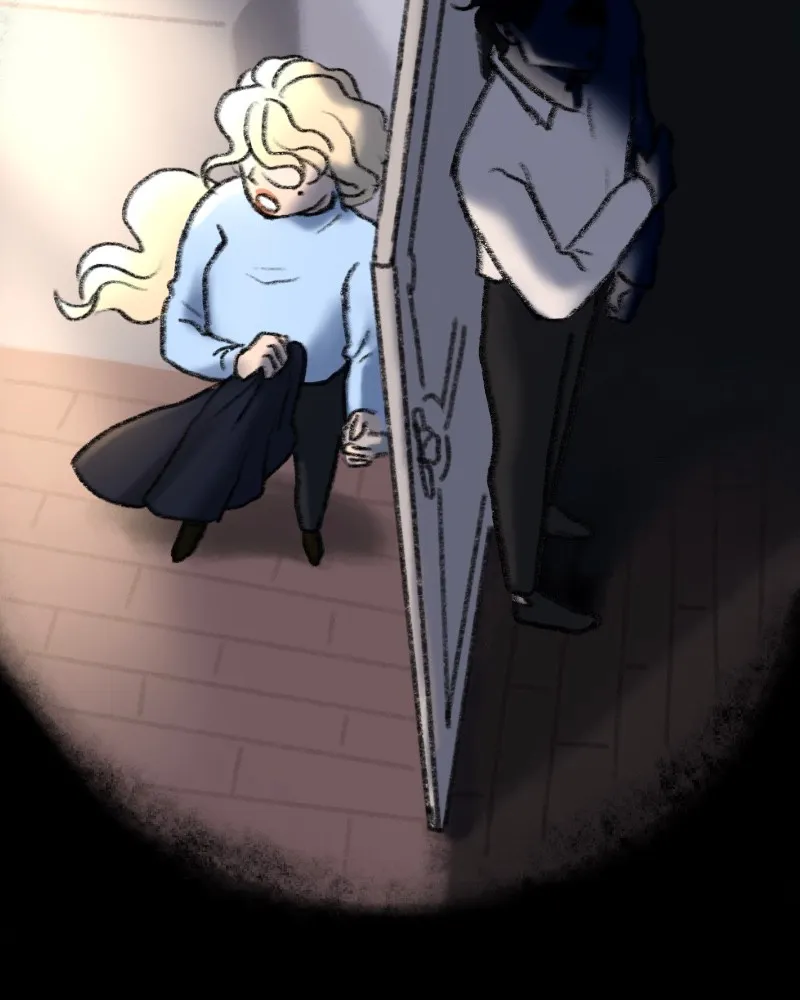 Ghost on the Roof Chapter 18 page 74 - 
