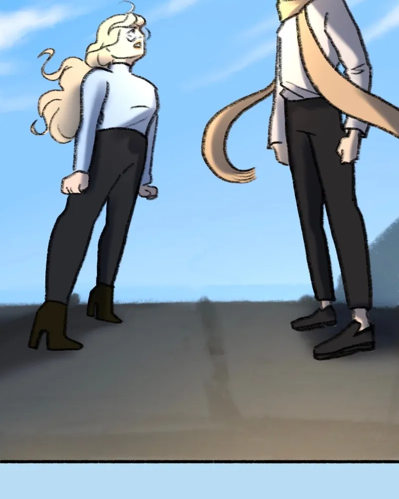 Ghost on the Roof Chapter 18 page 80 - 